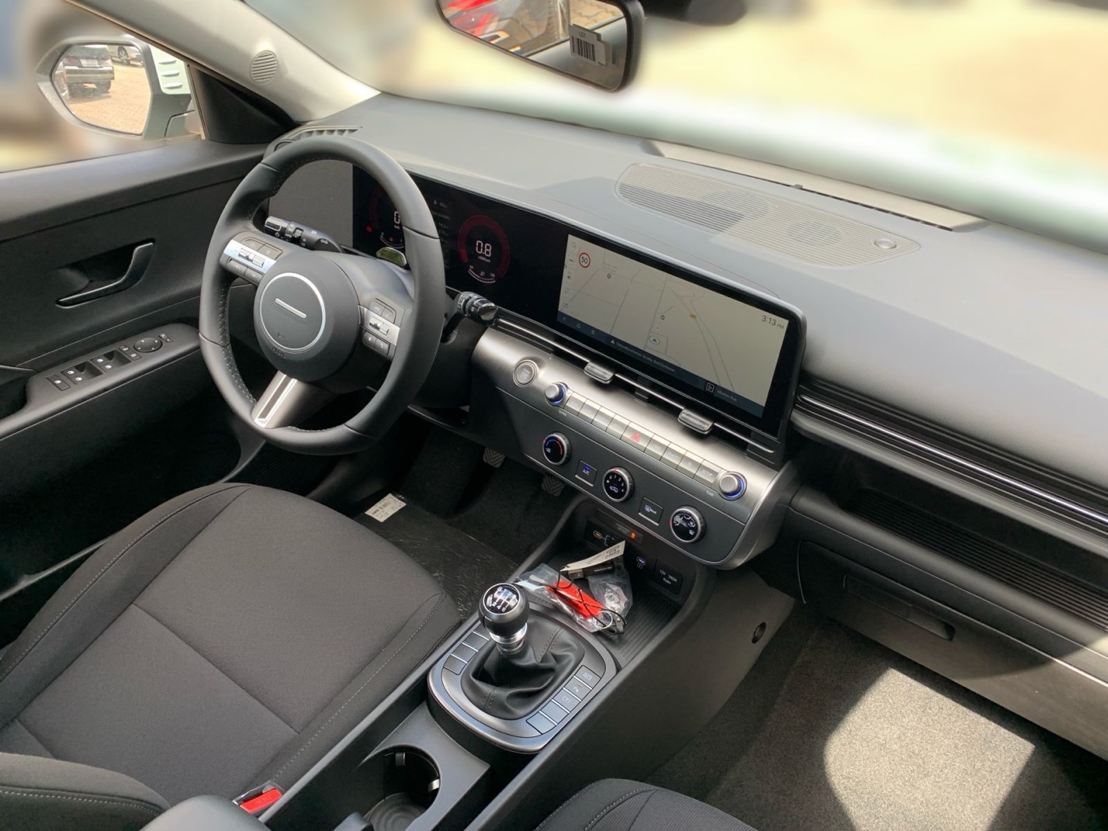 Fahrzeugabbildung Hyundai KONA 1.0 T-GDI Select Navi LED