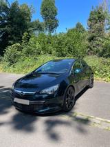 Opel Astra GTC 1.4 Turbo 88kW - 120 PS - Opel Astra: Coupé, Turbo