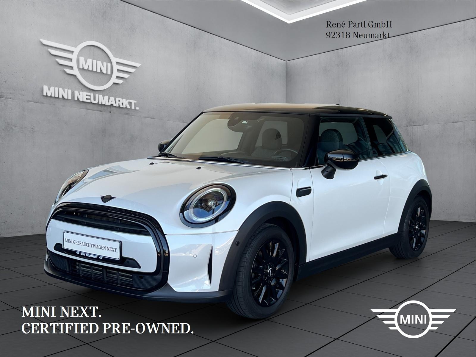 MINI Cooper 3-Türer NAVILED PDC RFK Dr.Assist DAB
