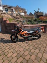 KTM 690 SMC R - KTM 690SMC