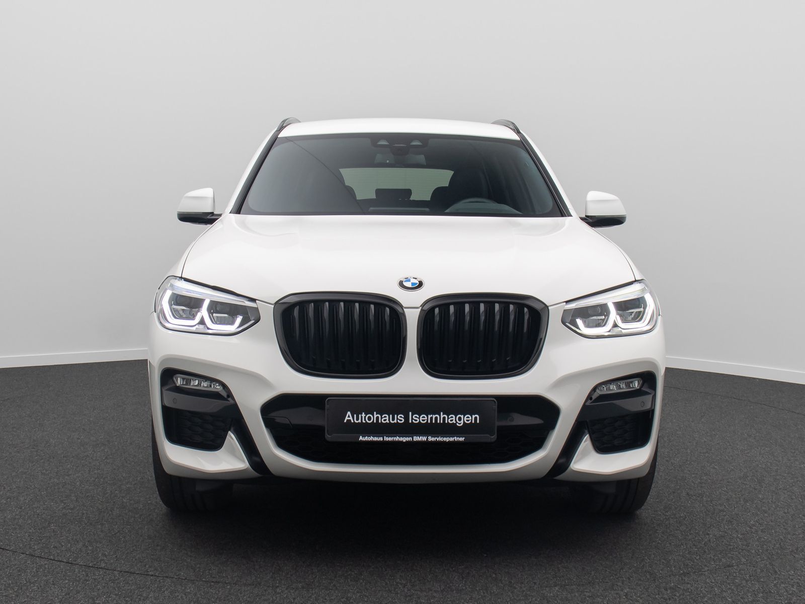 Fahrzeugabbildung BMW X3 xD20d M Sport HUD DisplKey DAB Alarm HiFi 20"