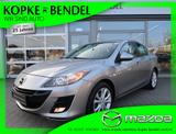 Mazda 3 1.6l MZR High-Line*Klimaautomatik*scheckheftge - Mazda: 1.6