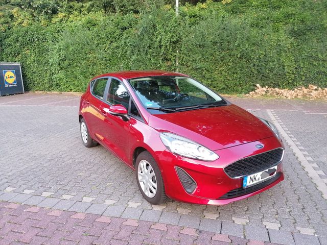 Ford Fiesta 1.1 