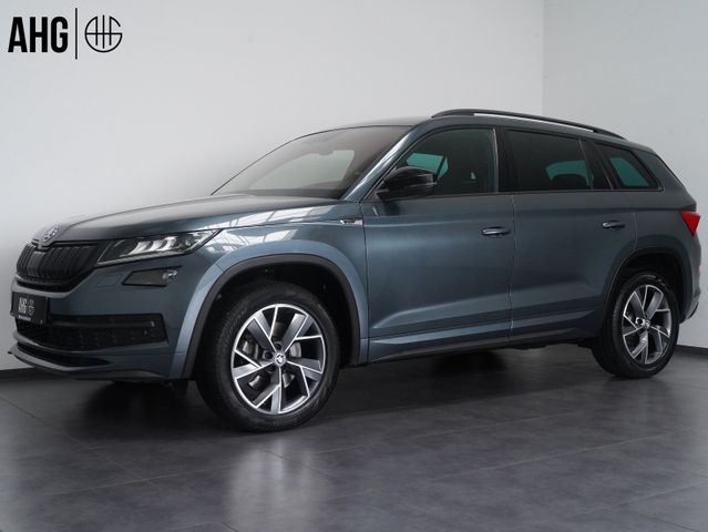 Skoda Kodiaq 2.0 TSI 4x4 Sportline LED/NAVI/AHK