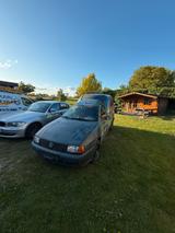 Volkswagen VM Caddy 1,9TDI - gebrauchte VW Caddy aus dem Jahr 1996