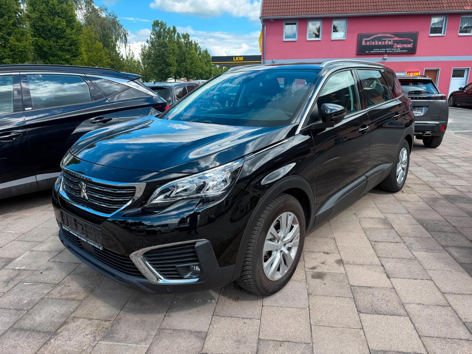 Peugeot 5008 1.5 HDI Active Business Automatik 2.Hand