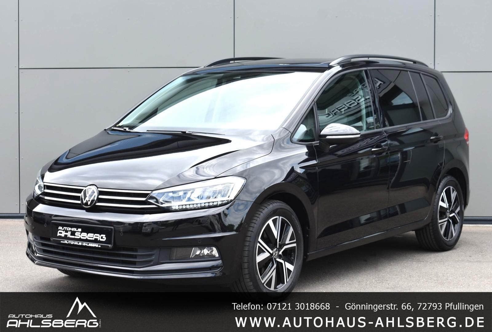 Volkswagen Touran COMFORT. DIG.C/ACC/PANO/STAND./7SITZ/KAME