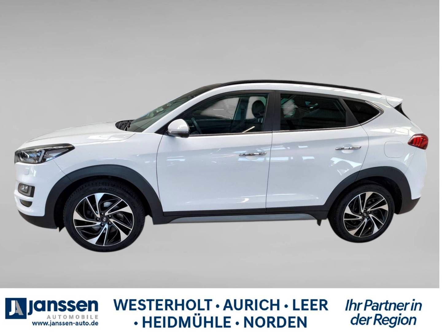 Fahrzeugabbildung Hyundai TUCSON PREMIUM/Panoramadach/Automatik/Navi/Tempo