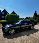 Mercedes-Benz C220d | AMG Line | DIGITAL LIGHT | Memory | 360° - Mercedes-Benz 220 in Düsseldorf