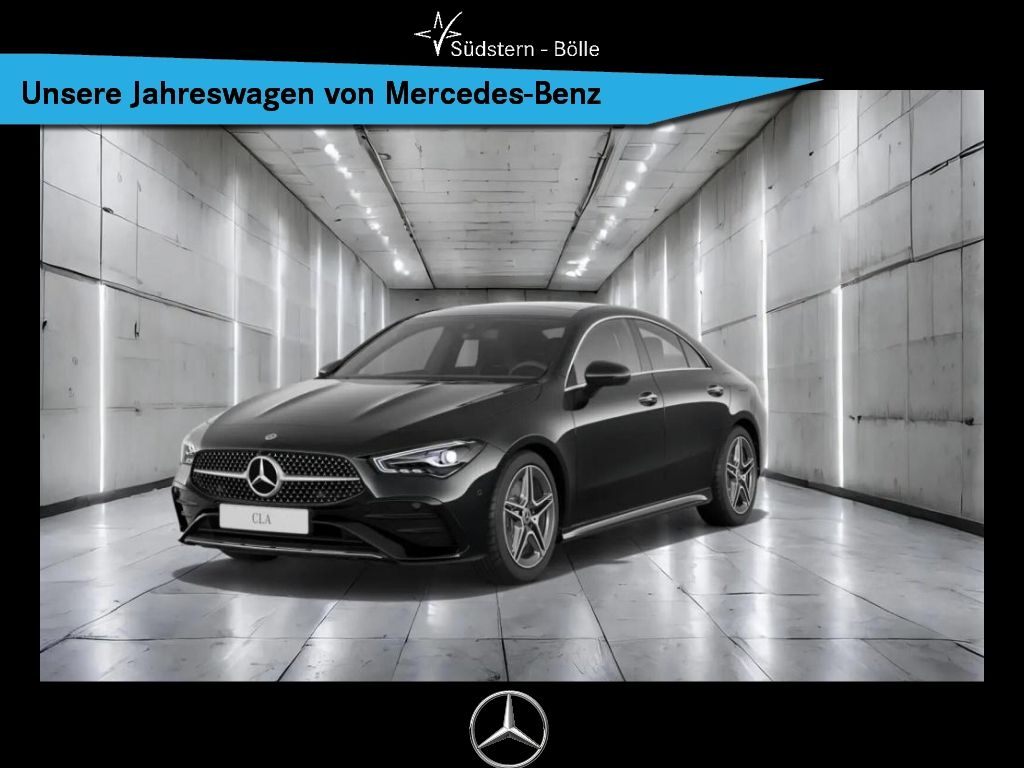 Mercedes-Benz CLA 250