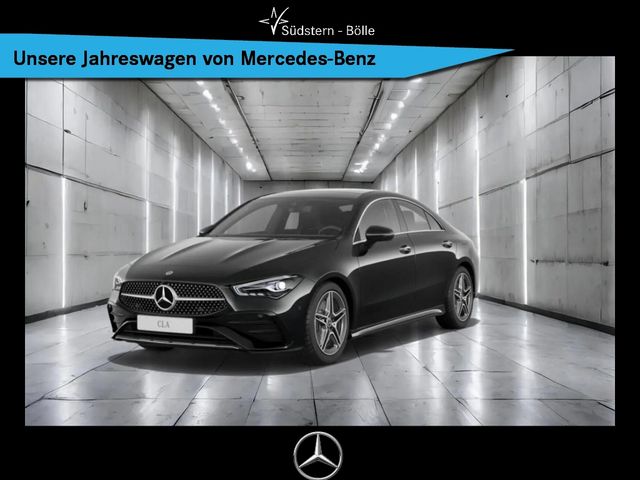 Mercedes-Benz CLA 250 4M Coupé +AMG+KAMERA+NAVI+PANO-DACH+SHZ