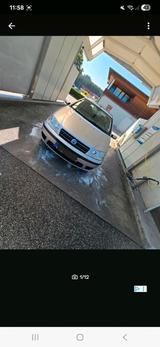 Fiat verkaufe fiat punto mit tüv  weniger Kilomet - gebrauchte Fiat Punto aus dem Jahr 2004