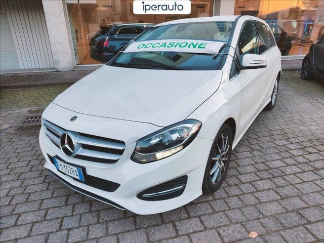 Mercedes-Benz MERCEDES B 180 d (cdi) sport auto del 2017