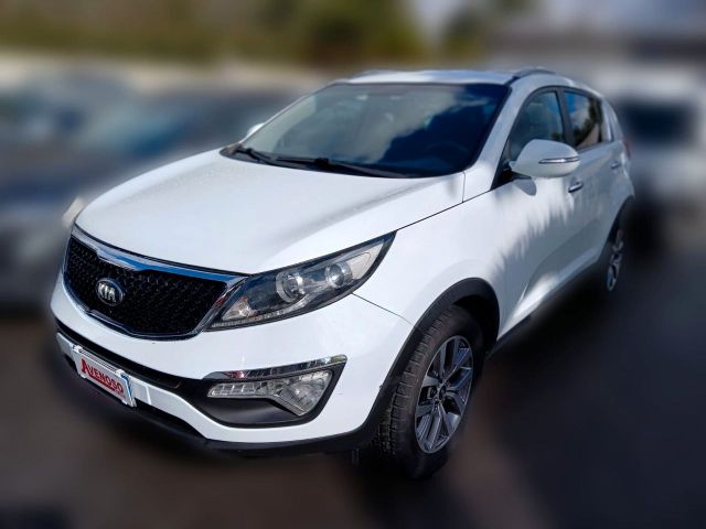 Kia Sportage 1.7 CRDI VGT 2WD Cool 116CV