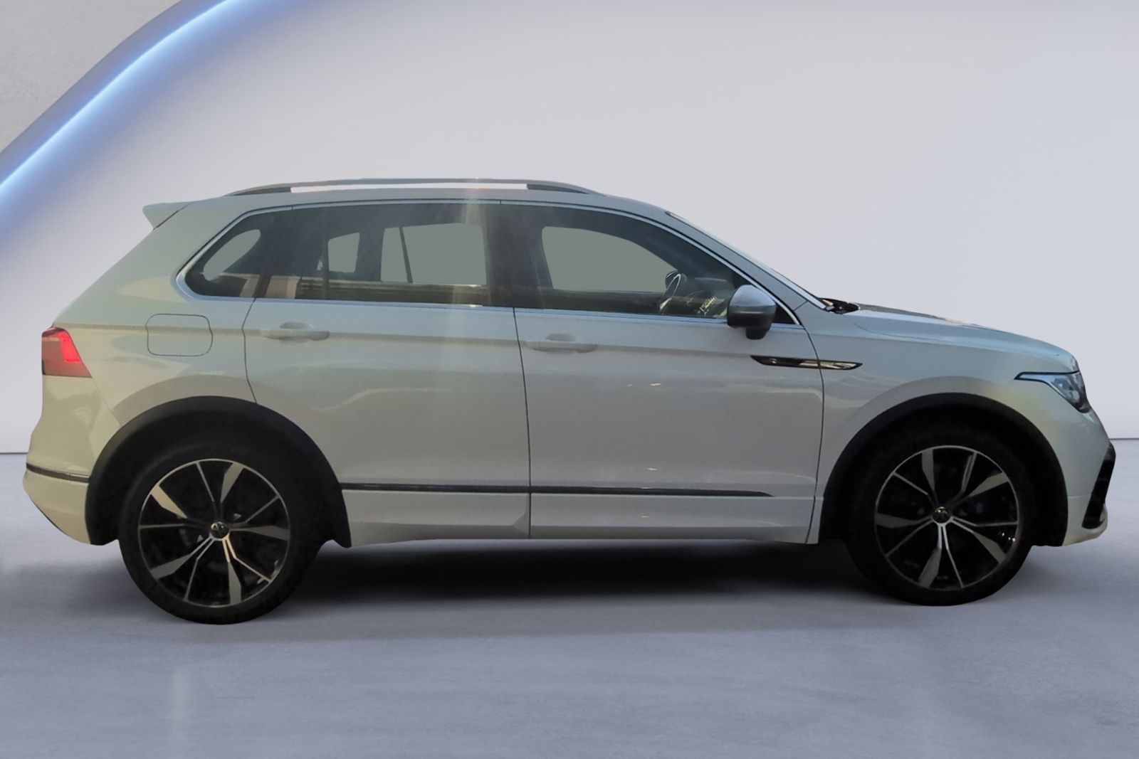 Tiguan R MATRIX+DCC+ACC+SHZ