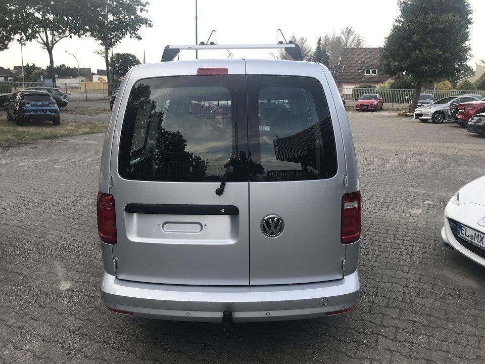 Volkswagen Caddy Maxi 2.0 TDI Kombi, PDC, AHK, 2.Schiebet.