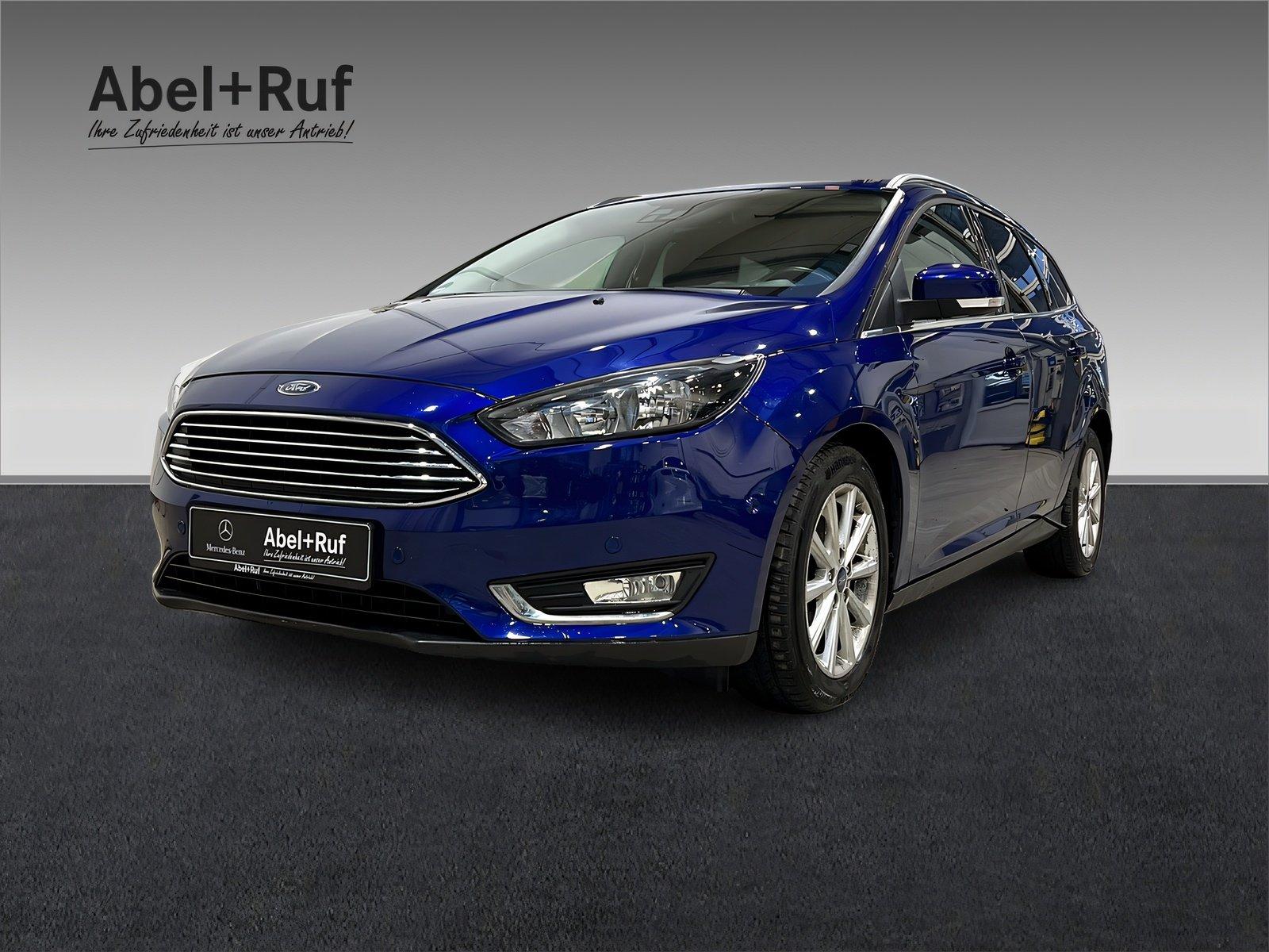 Ford Focus 1.0 EcoBoost Titanium &nur Händler/Export