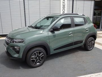 Fahrzeugabbildung Dacia Spring Electric Essential