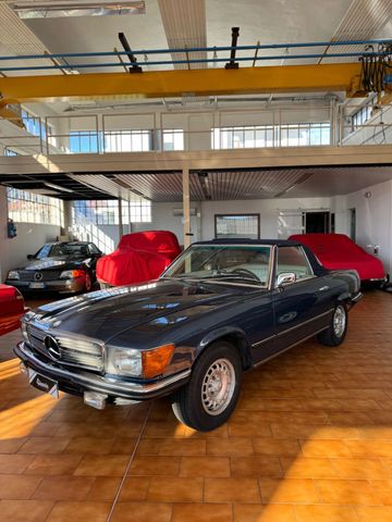 Mercedes-Benz Mercedes-benz 350SL r107 - ASI