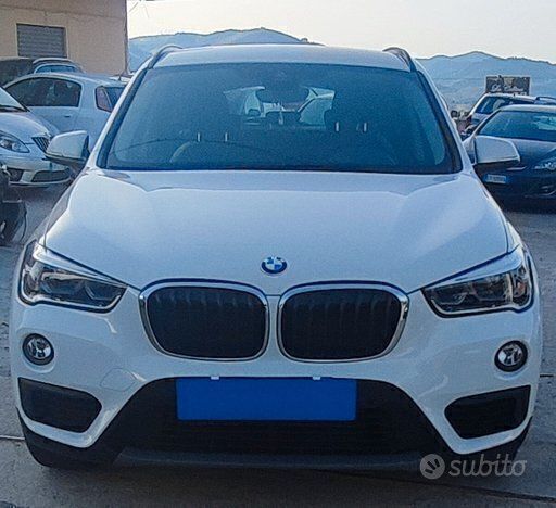 BMW Bmw X1 sDrive18d