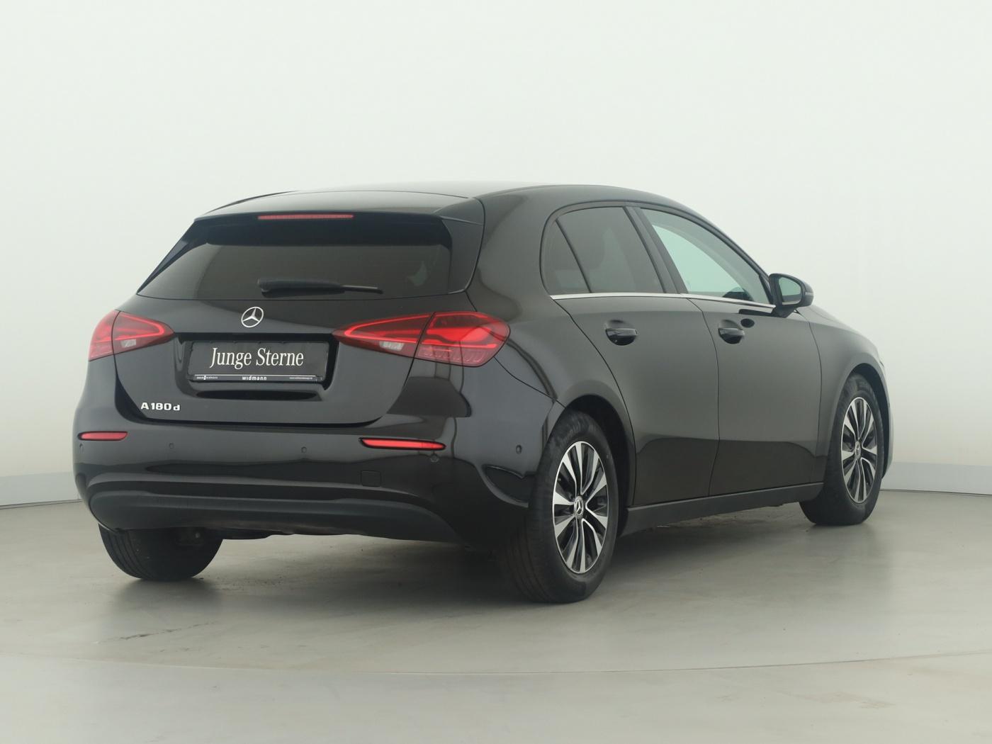 Mercedes-Benz A 180 d *Automatik*LED*PTS*Kamera*SpurH-Assist**