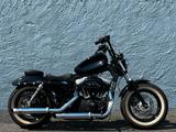 Harley-Davidson SPORTSTER XL 1200 X 48th *KLAPPENAUSPUFF* FORTY - HARLEY-DAVIDSON SPORTSTER 48