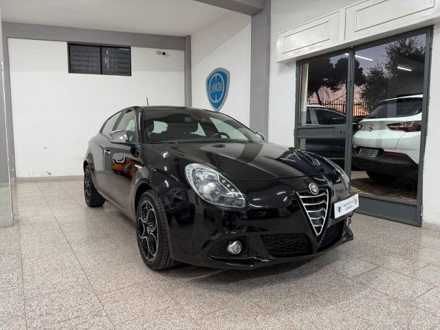 Alfa Romeo Giulietta 1.6 JTDm-2 105 CV Exclusive