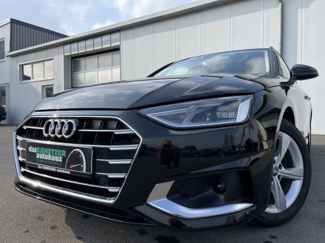 Audi A4 Avant 35 2.0 TDI S tronic advanced AHK Navi D