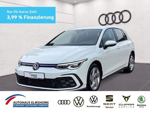 Volkswagen Golf GTE DSG NAV APP KAM ACC 17" PDC SHZ