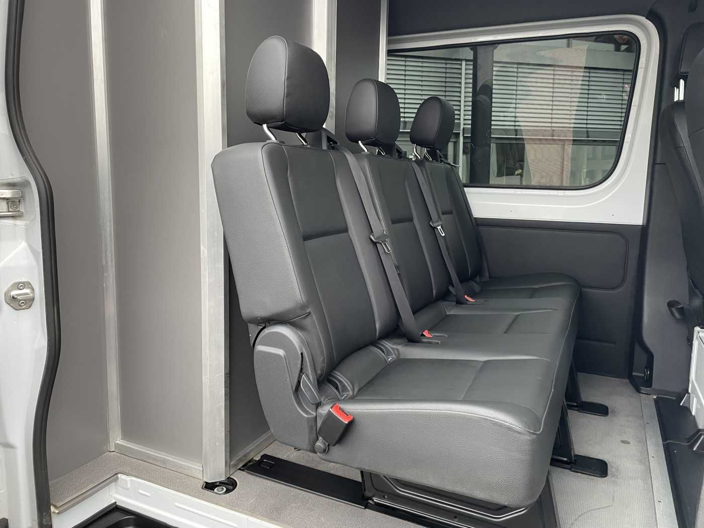 Fahrzeugabbildung Mercedes-Benz Sprinter 317 CDI DoKa/Mixto Autom AHK3,5 Klima