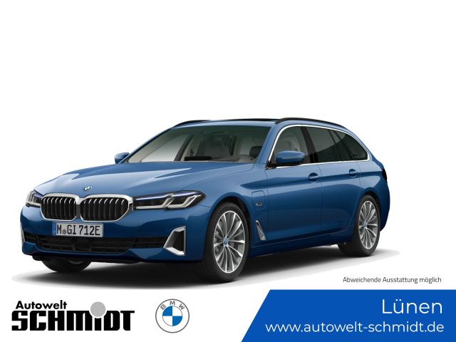 BMW 530e xDrive Touring Luxury Line + 2.Jahre-BPS