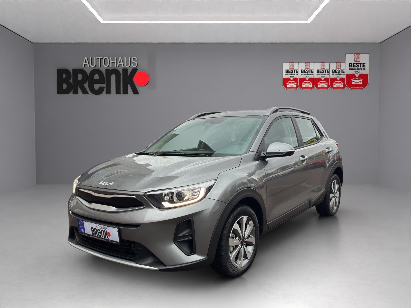 Kia Stonic 1.0 TGDI Vision *Navi/RFK/SHZ/Alu*