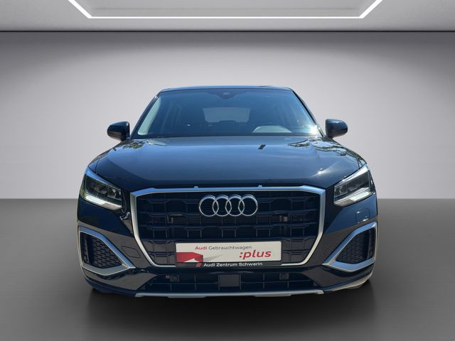 Q2 35 1.5 TFSI advanced SHZ KAMERA AHK LED
