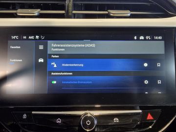 Bild 14 Opel Corsa GS NAVI/KLIMA-AT/PDC v+h+CAM/Toter-Winkel