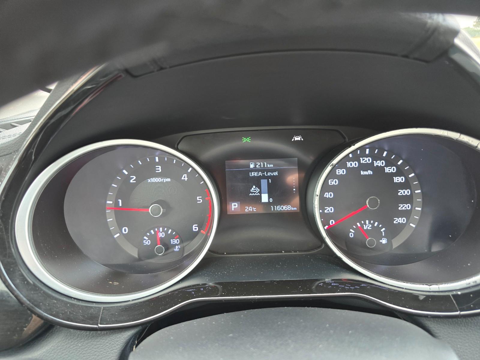 Kia Ceed Vision Automatik LED Alu Kamera Navi