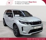 Land Rover Discovery Sport D200 R-Dynamic SE Leder  - silberne Land Rover Discovery Sport