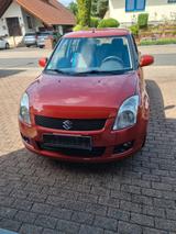 Suzuki Swift 1,3 Club Club - Suzuki Swift: Orange