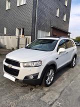 Chevrolet Captiva 2.2 NEU TÜV Navi SHZ PDC AHK 7-Sitzer - Chevrolet Captiva in Bochum
