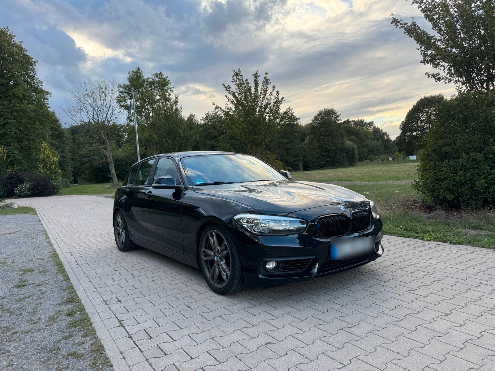 BMW 120