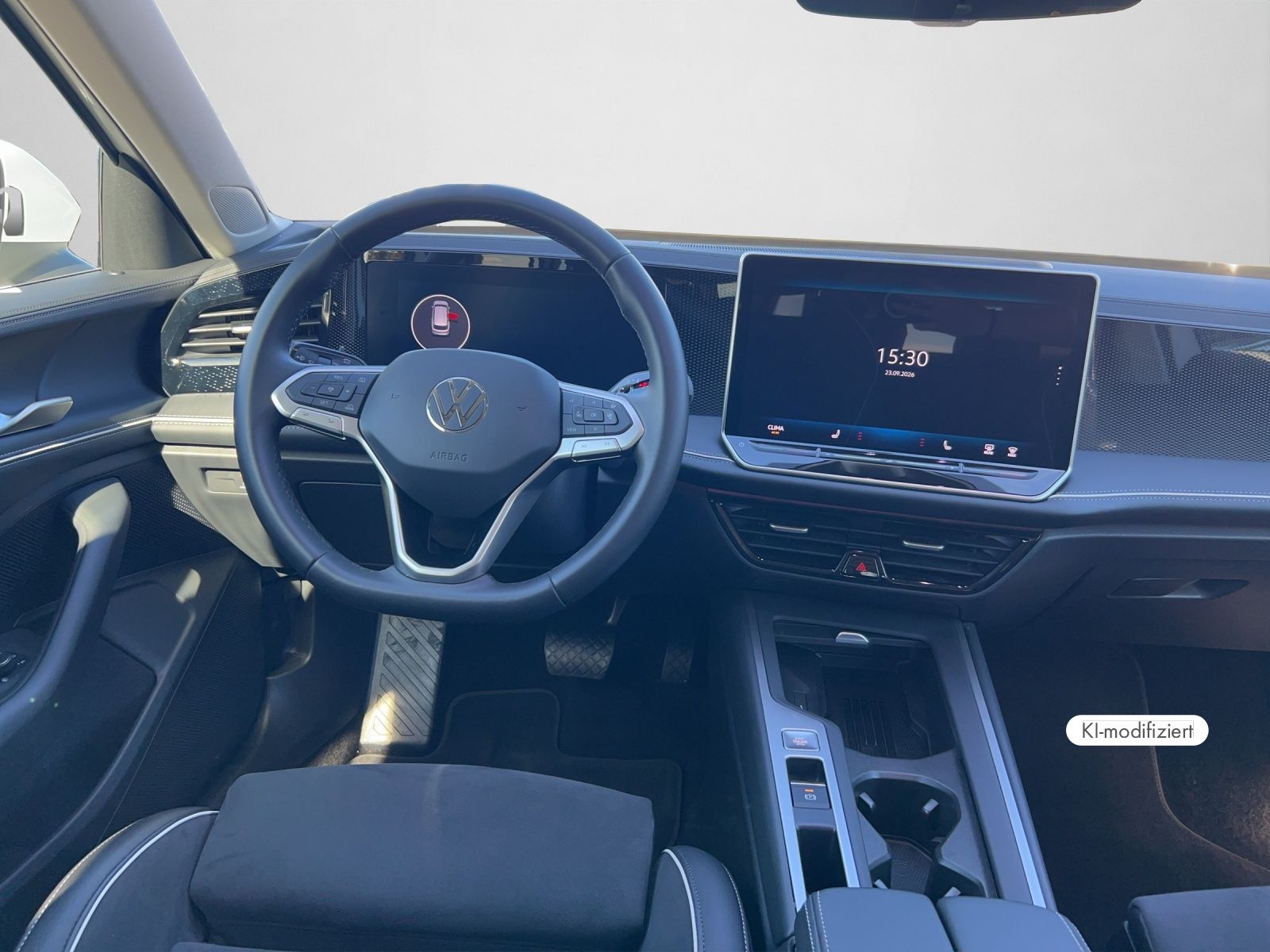 Volkswagen Passat Variant 2.0 TDI DSG AHK 360° SHZ NAVI foto 4