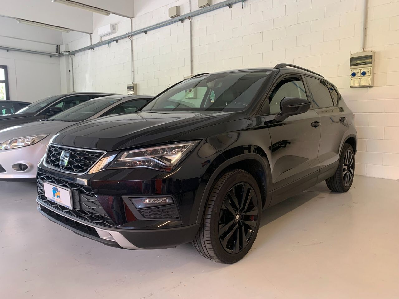 Seat Ateca 1.5 EcoTSI DSG Black Edition imagem 3