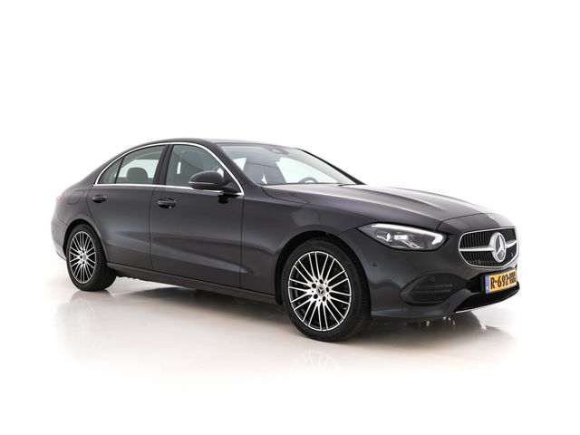 Mercedes-Benz C 180 Luxury Line Aut. *FULL-LED | MICROFIBRE-LE