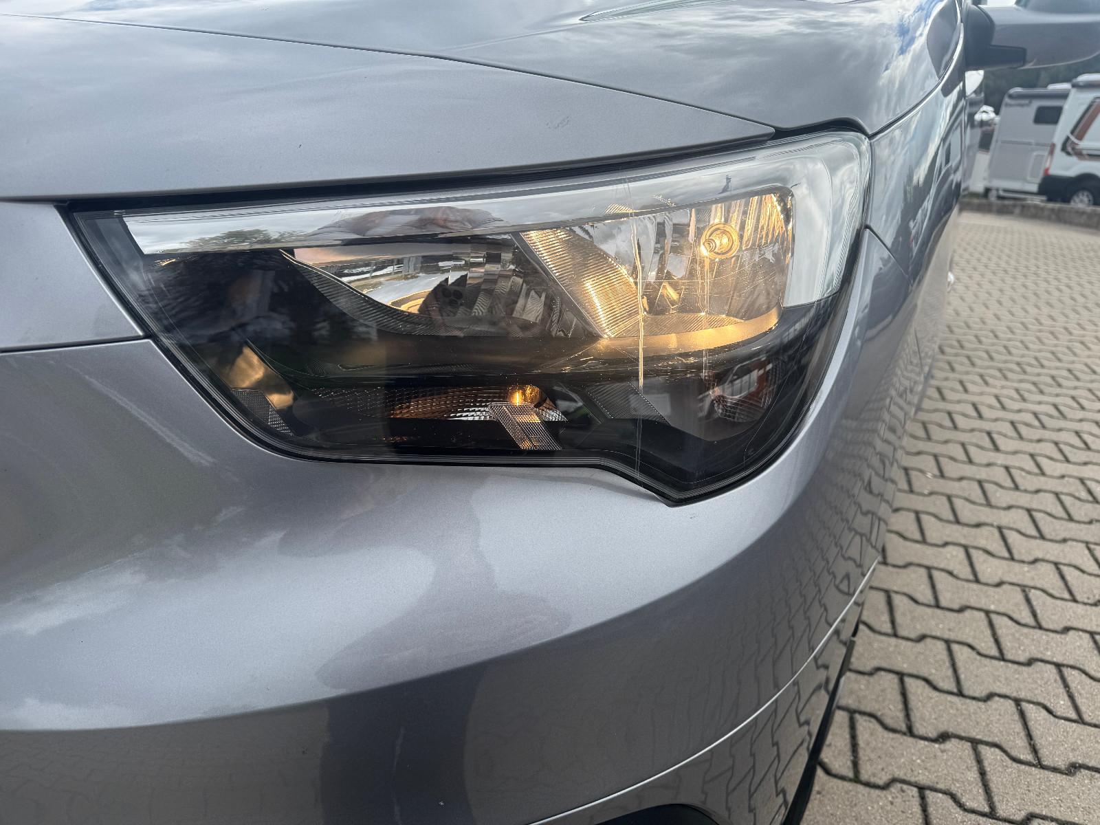 Opel Combo SHZ, LHZ, миниатюра 3