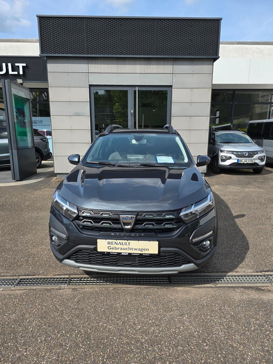 Dacia Sandero TCe 90 CVT Stepway Comfort