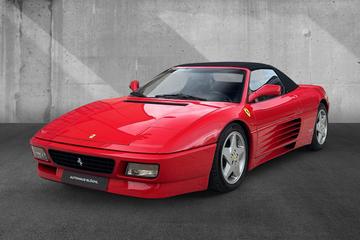 صورة 2 لـ 1994 Ferrari 348