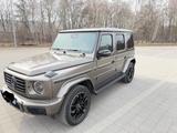 Mercedes-Benz Mercedes G 450 d AMG Line MANUFAKTUR | Burmester - Mercedes-Benz G 450 von privat