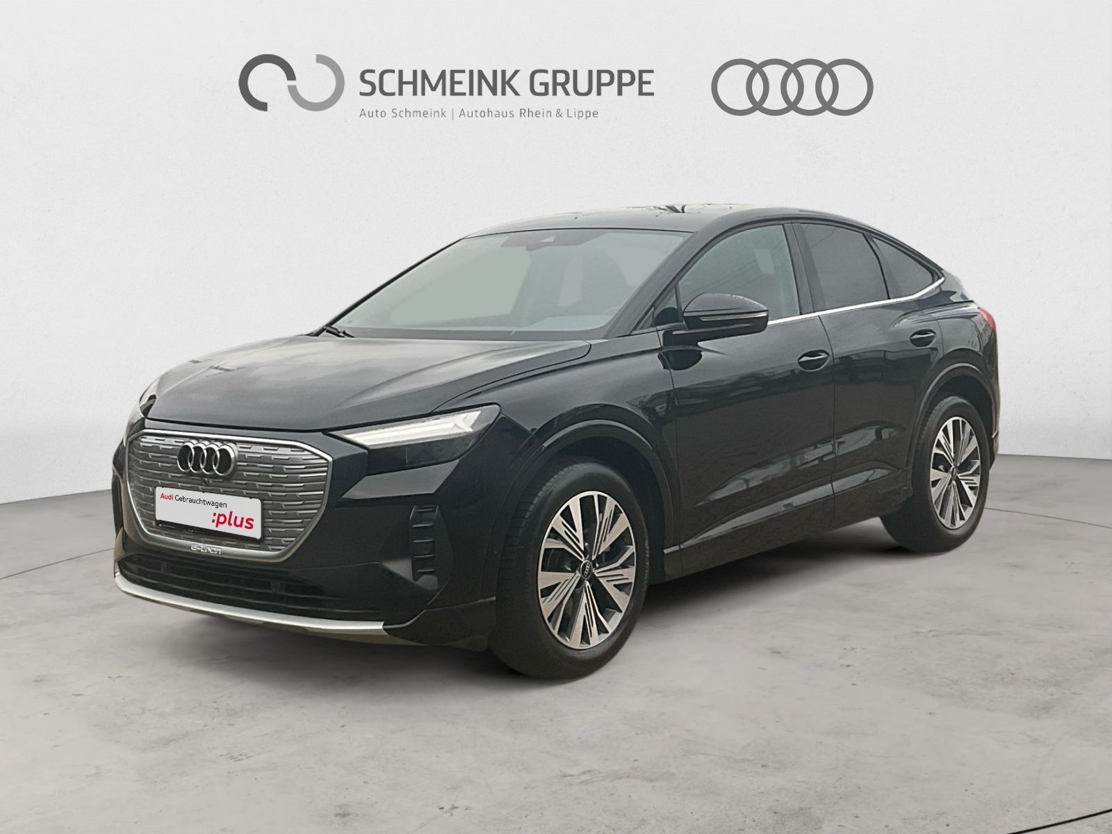 Audi Q4 Sportback 35 e-tron Advanced KAMERA ACC SHZ