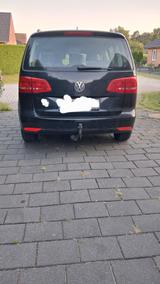Volkswagen Touran 1.6 TDI Style BlueMotion Technology S... - Volkswagen Touran aus 2011: Bluemotion