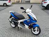 Peugeot Jetforce 50ccm 1A Zustand inklusive Versicherung - 50ccm Motorräder & Roller