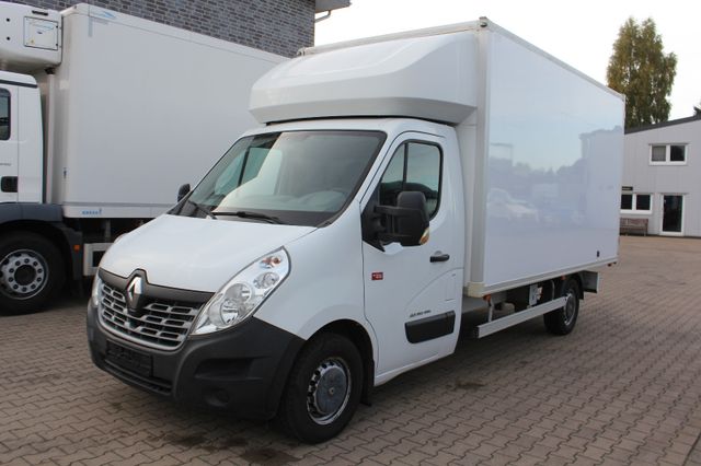 Renault Master DCI 170 Euro 6 Klima Automatikgetriebe